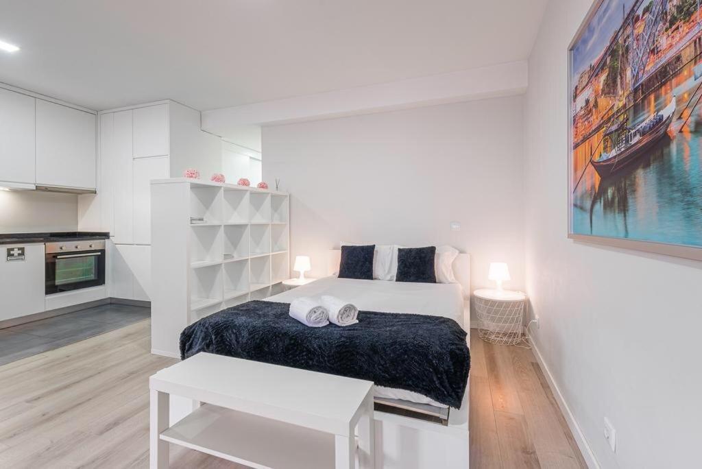 Oporto Downtown View Apartment Екстер'єр фото