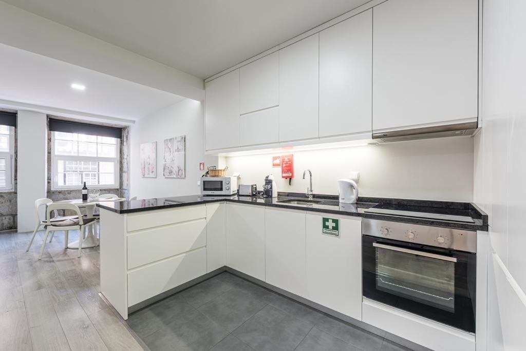 Oporto Downtown View Apartment Екстер'єр фото