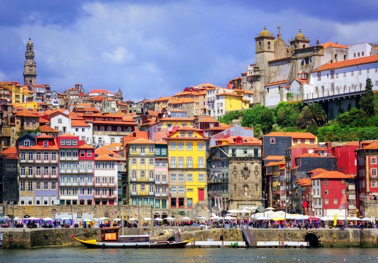 Oporto Downtown View Apartment Екстер'єр фото