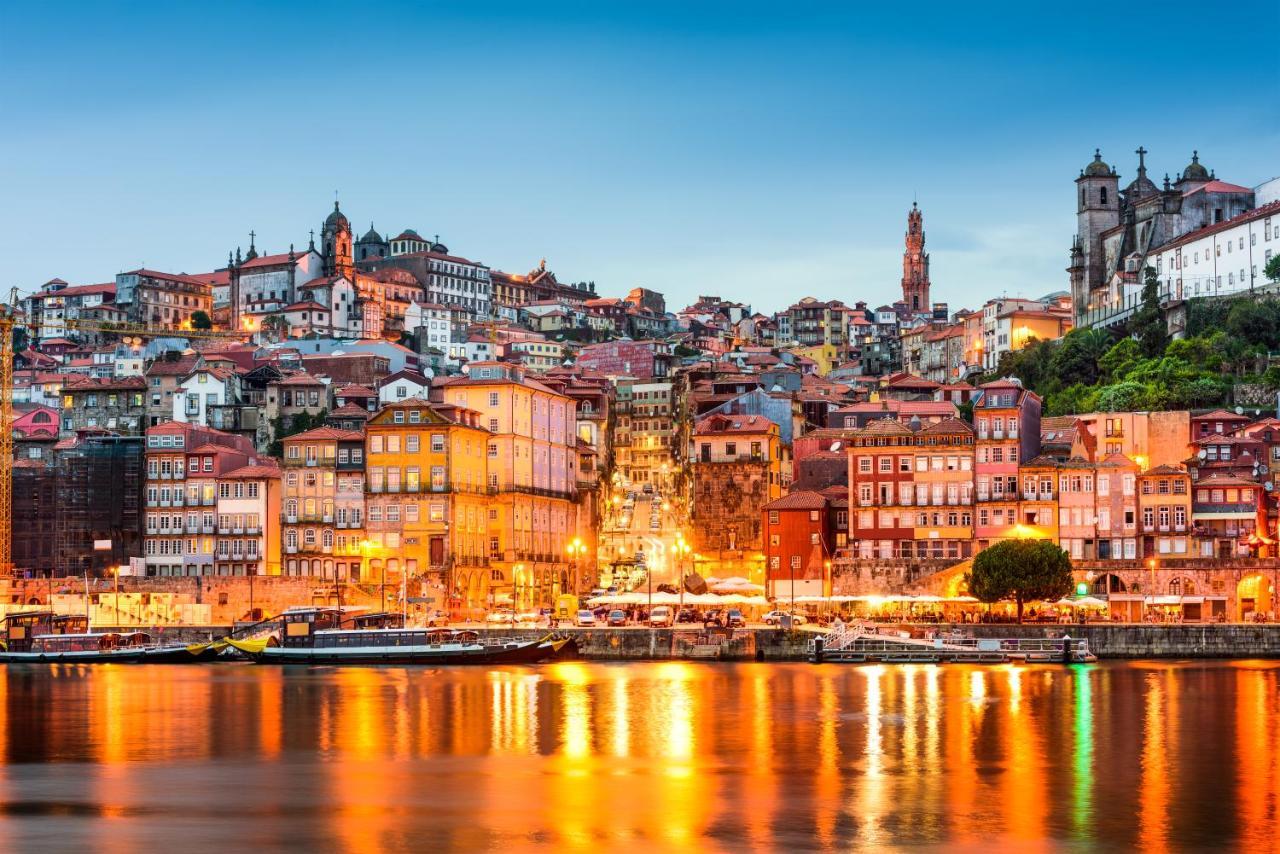 Oporto Downtown View Apartment Екстер'єр фото