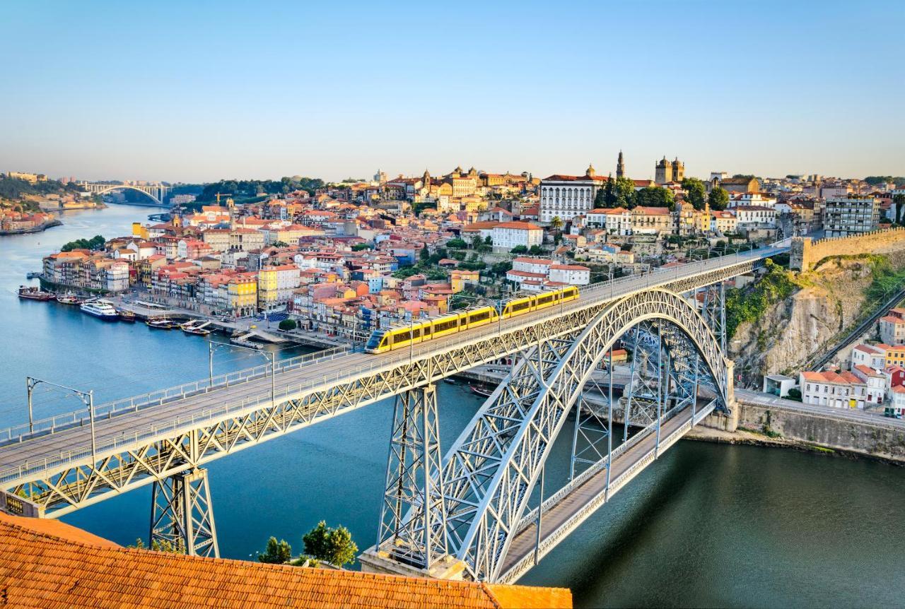 Oporto Downtown View Apartment Екстер'єр фото
