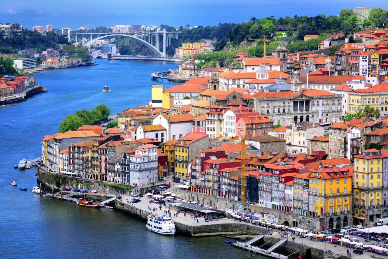 Oporto Downtown View Apartment Екстер'єр фото