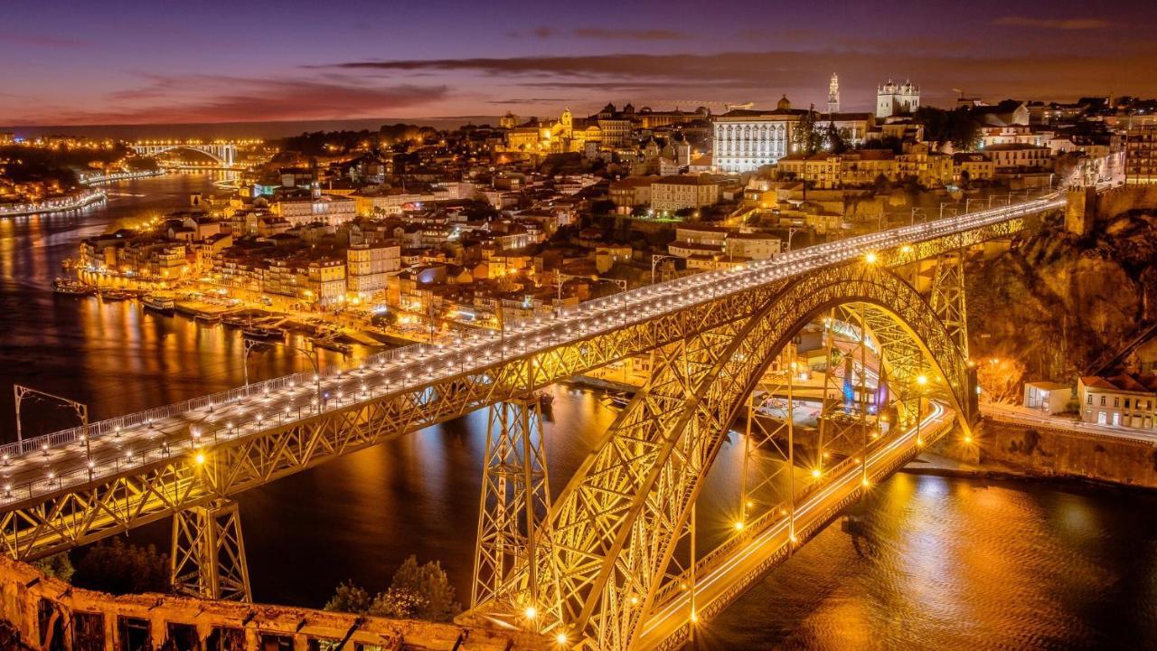 Oporto Downtown View Apartment Екстер'єр фото